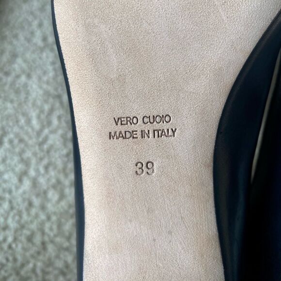 ATP Atelier Nila Two-Tone Leather Ankle Boots - Picture 9 of 11